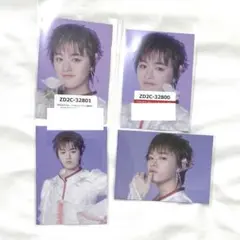 げんじぶ 文藝解体新書 トレカ 大倉空人