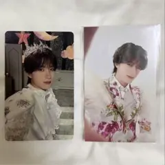 M!LK LOVE ENG!NE 山中柔太朗トレカ2枚セット
