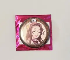鬼滅の刃　胡蝶カナエ　缶バッジ　無限城第一章コラボカフェ第二期