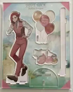 ブルーロック アクリルスタンド　 -Balloon Bouquet- 千切豹馬