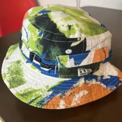 NEW ERA キッズバケットハット YOUTH S/M