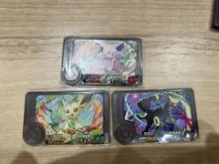 【最安値】ポケモンフレンダ　ブイズ3種