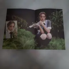 NiziU Sour Grapes ニナ セット