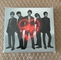 関ジャニ∞『8BEAT』CD+DVD SUPER EIGHT アルバム