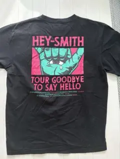 【新品未使用】HEY-SMITH Tシャツ まとめ売り 3枚 L 2025年最新】Hey smith xlの人気アイテム - メルカリ