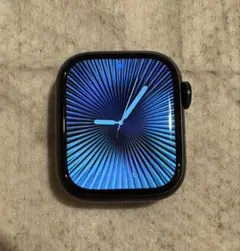 Apple Watch 9 本体 41mm バンド付き