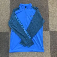 Under Armour 青/紺 長袖 トップス