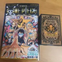 ONE PIECE FILM GOLD 特別版 + トランプセット