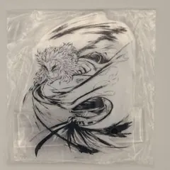 鬼滅の刃 煉獄杏寿郎 幕間画集 WEB SHOP くじ 原画アクリルスタンド