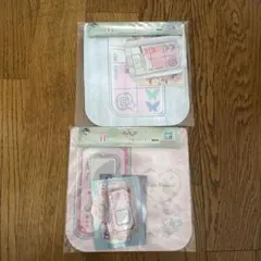 プリキュア 一番くじ H賞 2点セット