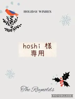 hoshi様　専用