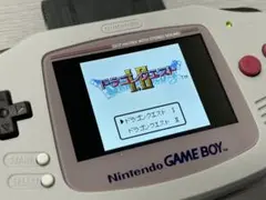 ドラゴンクエスト Ⅰ・II ゲームボーイカラーソフト