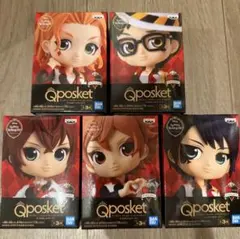 ディズニー　ツイステ　キューポスケット