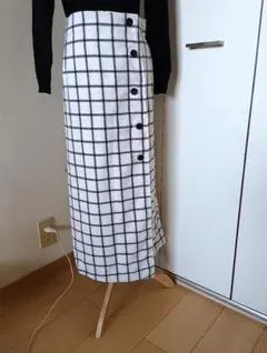 ラップスカート