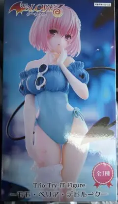 To LOVEる ダークネス モモ フィギュア