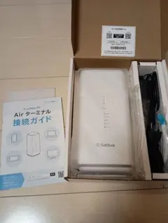 SoftBank Air 5G 無線LANルーター