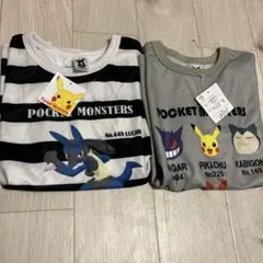 M64 新品ポケモンTシャツまとめ売り150