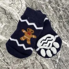 新品未使用【L】犬用 靴下 肉球保護 滑り止め やけど対策 20