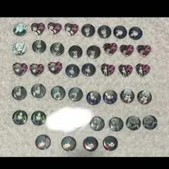 桃源暗鬼 桃裏楔 缶バッジコレクション vol.5 - メルカリ