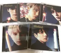 TXT トゥバ Starkissed ソロジャケット盤 5形態セット