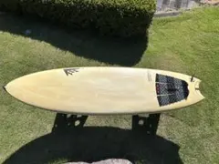 ファイヤーワイヤー　ムーンウォーカー　6’4f 37.4L 【手渡限定】のサムネイル