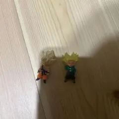 ドラゴンボール 孫悟空 トランクス フィギュア