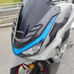 2025年PCX(JK05/KF47)MISOKAシールドカバー初入荷❗️❗️のサムネイル
