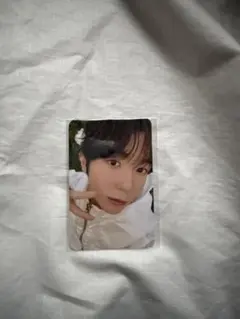 nctwish ウィシ wishlist リョウ mumo特典 トレカ