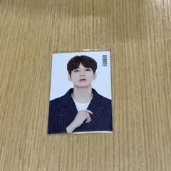 ウォヌ happy ending トレカ