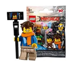 レゴ ミニフィグ ニンジャゴー ジェイ・ウォーカー 71019 ミニフィギュア