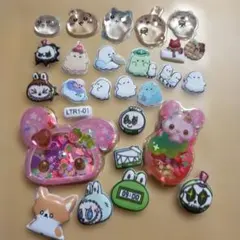 シールおすそ分け④