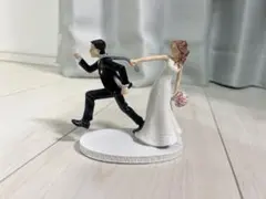 ウェディングフィギュア　結婚式　ウェルカムスペース