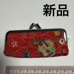 和柄 印鑑ケース 朱肉なし (新品)