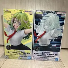 『僕のヒーローアカデミア』『ヒロアカ』葉隠透　フィギュア2体セット　GiGO限定