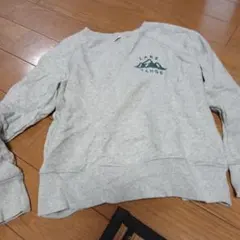 UNIQLO UT Lake Tahoe スウェット グレー 140cmのサムネイル