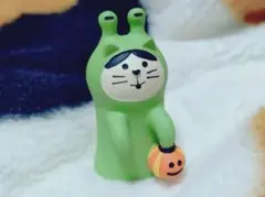 デコレ　コンコンブル　モンスター猫