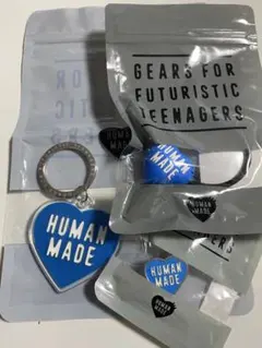 2026年最新】HUMANMADEバッジの人気アイテム - メルカリ