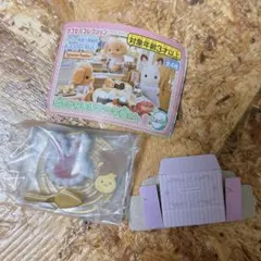 シルバニアファミリー　森のかわいいケーキ屋さん