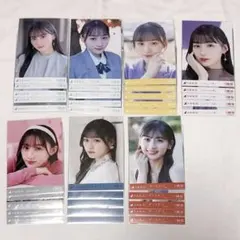 0704-9 乃木坂46 菅原咲月 生写真 フルコンプ 7コンプ まとめ売り