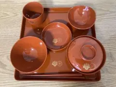 明治神宮★お食い初め★食器★男女兼用