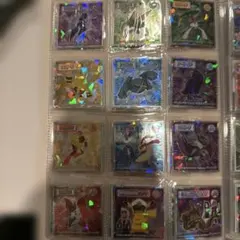 ポケモンウエハース シール12枚まとめ売り④