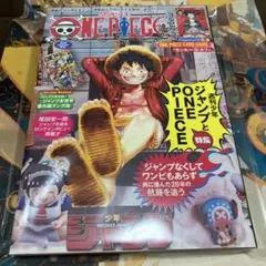シュリンク付き ONE PIECE ワンピースマガジン 20号 プロモ付 - メルカリ