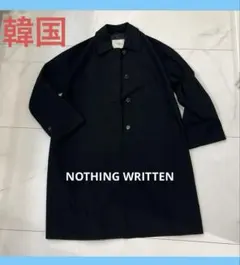 nothing written ダウンジャケット NOTHING WRITTEN(ナッシングリトゥン) ダウンジャケット・コート