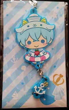 すとぷり つながるあにまるラバーストラップ ②