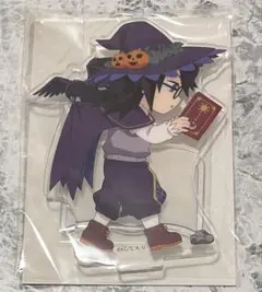 鬼滅の刃 ufotablecafe ハロウィン 2024 アクリルスタンド 義勇