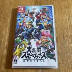 2026年最新】nintendo switch 大乱闘スマッシュブラザーズ special