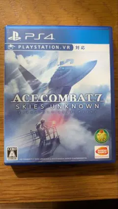 ACE COMBAT 7 SKIES UNKNOWN PS4
