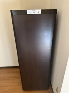 大阪送料無料★3か月保障付き★冷凍庫★三菱★1ドア★MF-U14F★IR-720 三菱電機 前開き冷凍庫 144L サファイアブラック MF-U14K-B