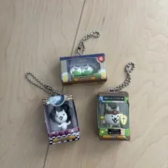 にゃんこ大戦争 チョコボックス 　ボックスフィギュアコレクション