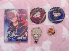 あんスタ UNDEAD 羽風薫 大神晃牙 グッズ まとめ売り